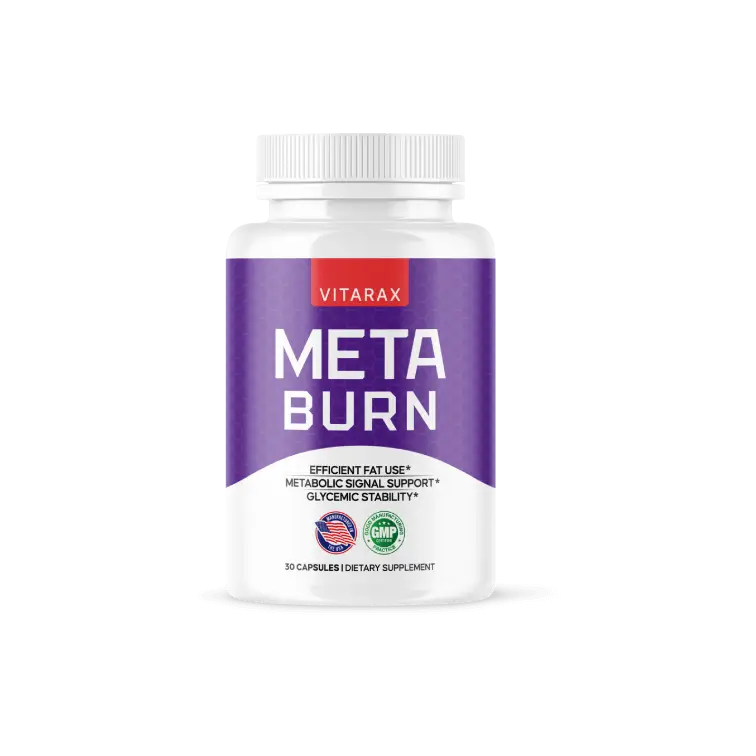 Basic Pack one bottle of MetaBurn